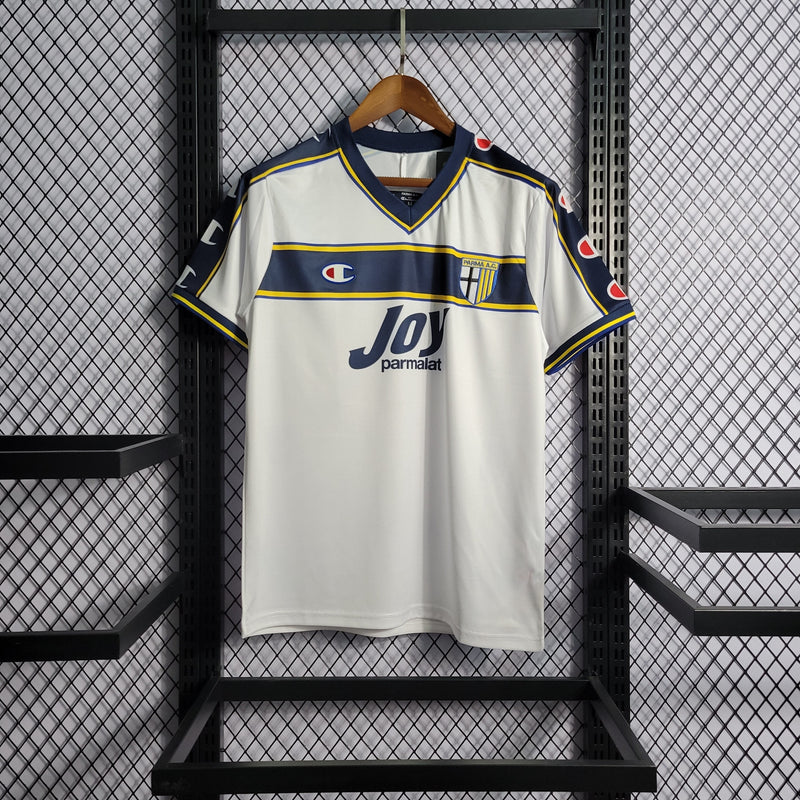 Camisa Parma Reserva 02/03 - Versão Retro - My Store