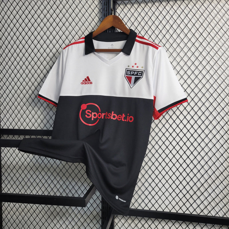 Camisa São Paulo Away 22/23 - Adidas Torcedor Masculina - My Store