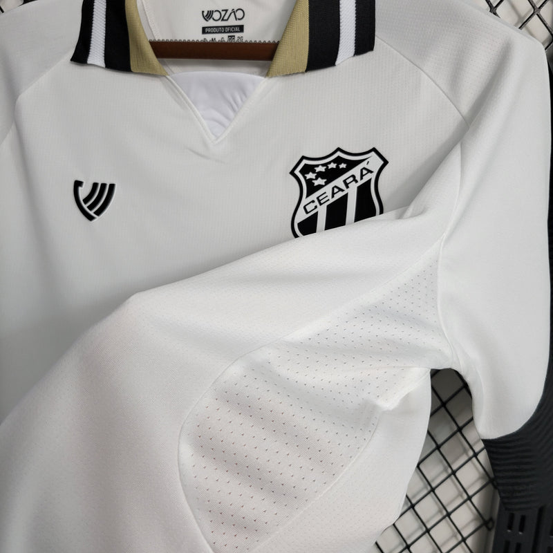 Camisa Ceará Away 23/24 - Torcedor Masculina - My Store