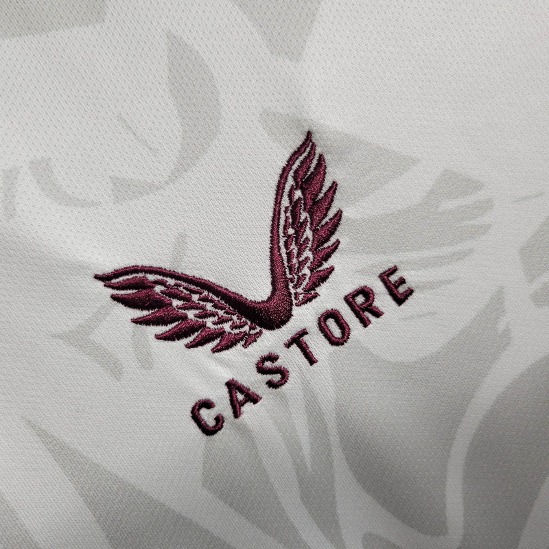 Camisa Aston Villa Away 23/24 Castore Torcedor Masculina - Lançamento - My Store