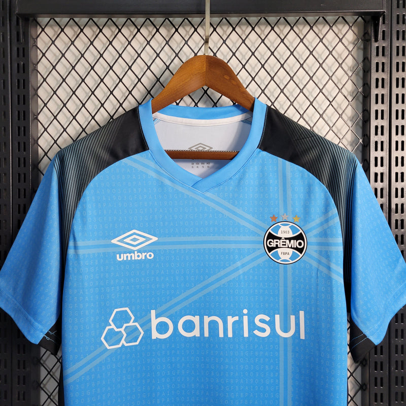 Camisa Grêmio Treino II 23/24 - Umbro Torcedor Masculina - My Store