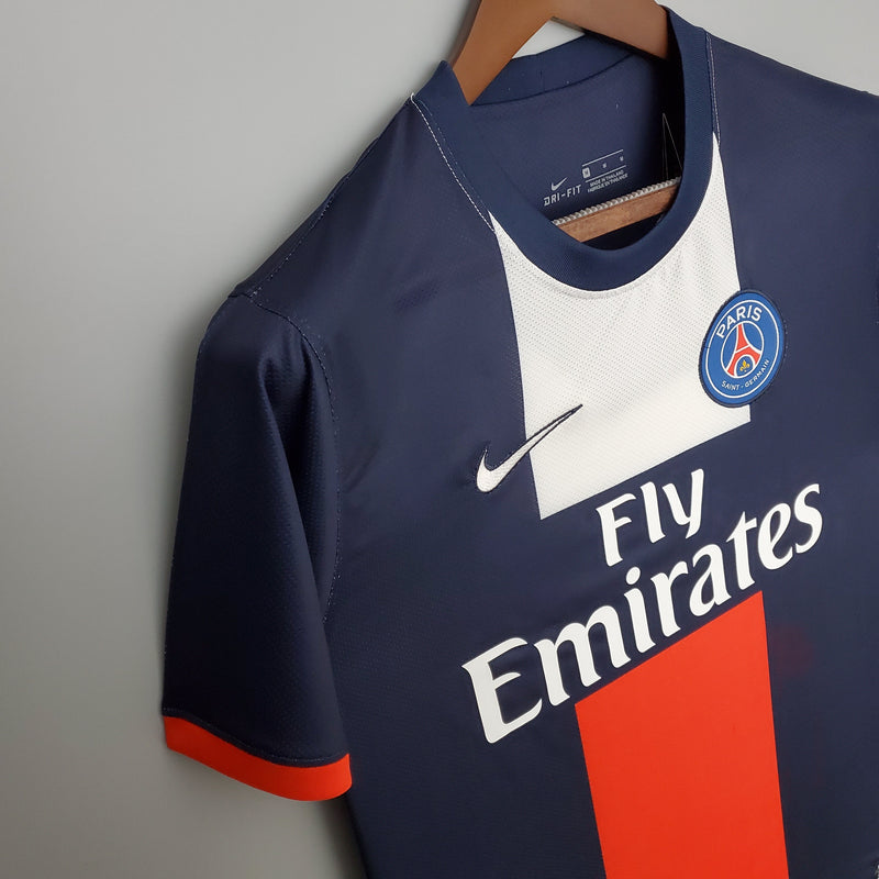 Camisa PSG Titular 13/14 - Versão Retro - My Store