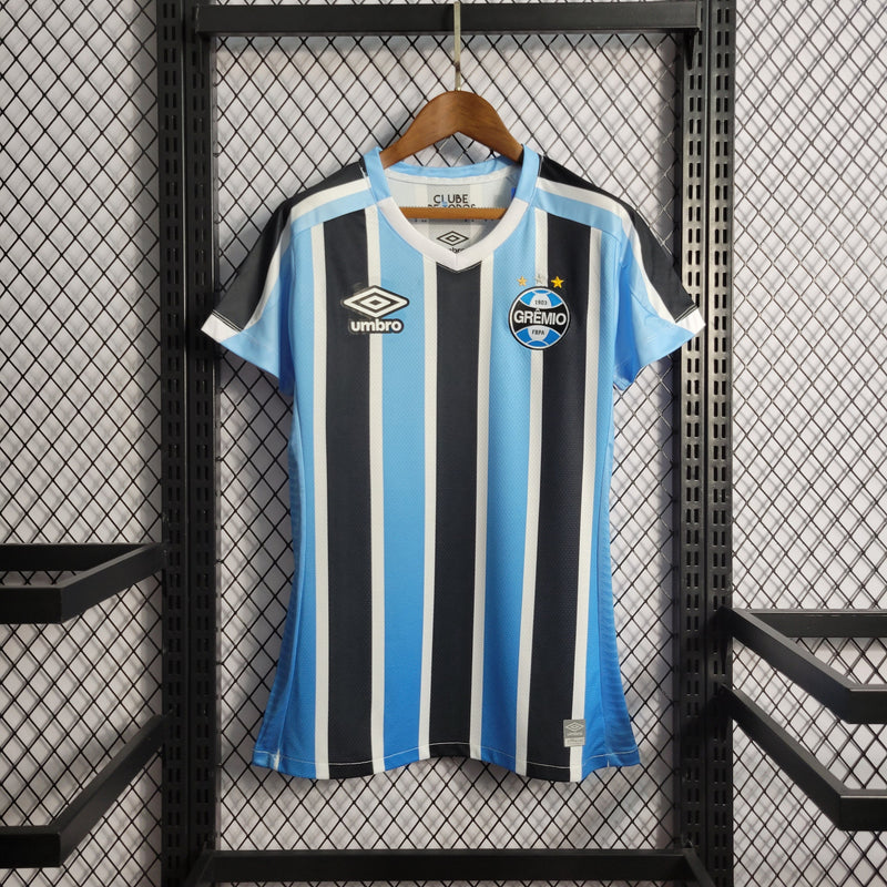 Camisa Grêmio Titular 22/23 - Versão Feminina - My Store