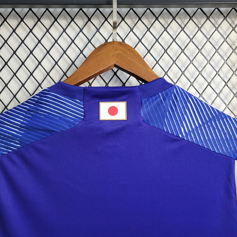 Camisa Japão Titular 22/23 - Versão Torcedor - My Store