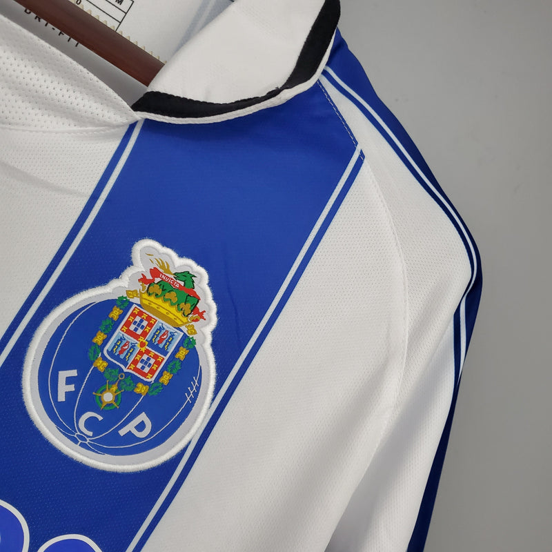 Camisa Porto Titular 03/04 - Versão Retro - My Store