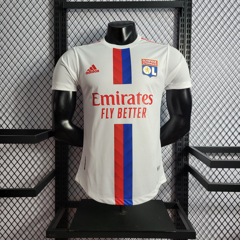 Camisa Lyon Titular 22/23 - Versão Jogador - My Store