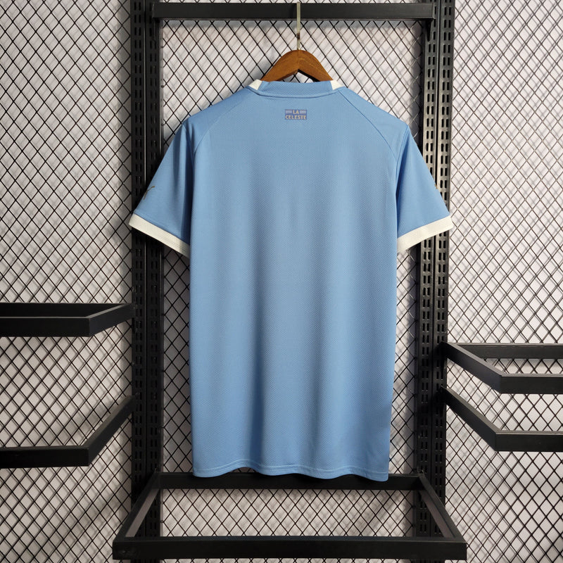 Camisa Uruguai Titular 22/23 - Versão Torcedor - My Store