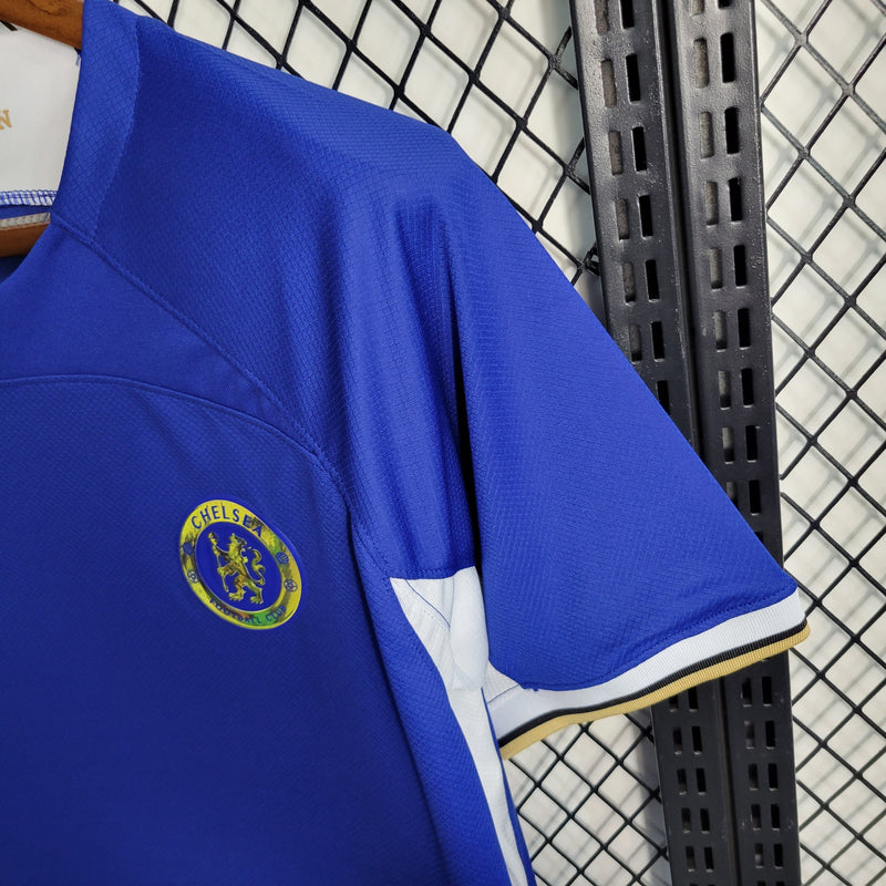 Camisa Chelsea Home 23/24 - Nike Torcedor Masculina - Lançamento - My Store