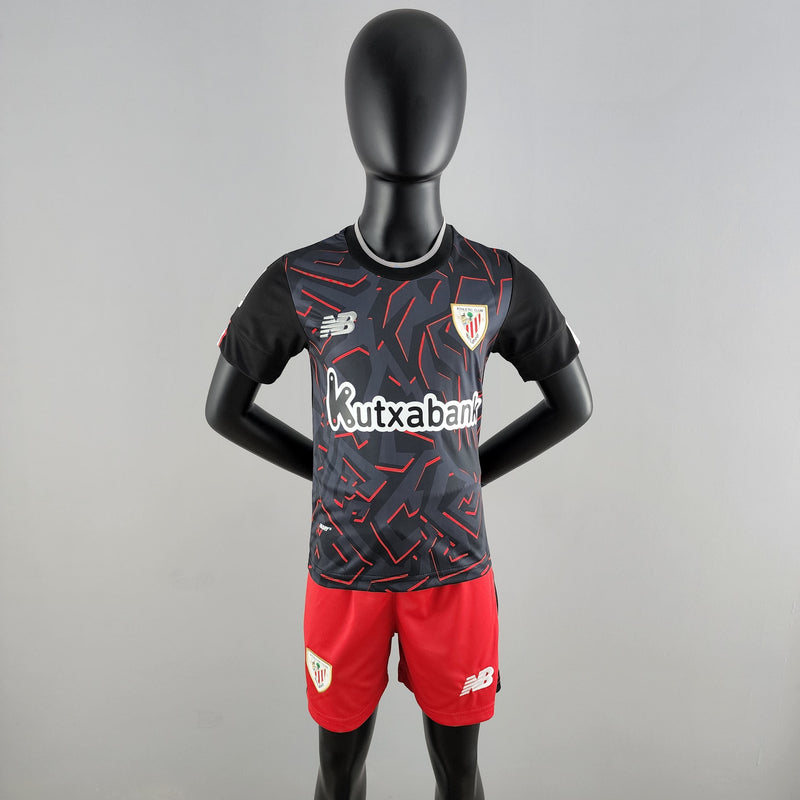 Kit Infantil Athletic Bilbao Reserva 22/23 - My Store