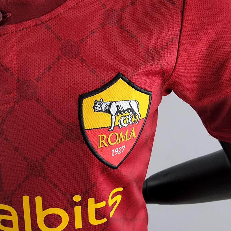 Kit Infantil Roma Titular 22/23 - My Store