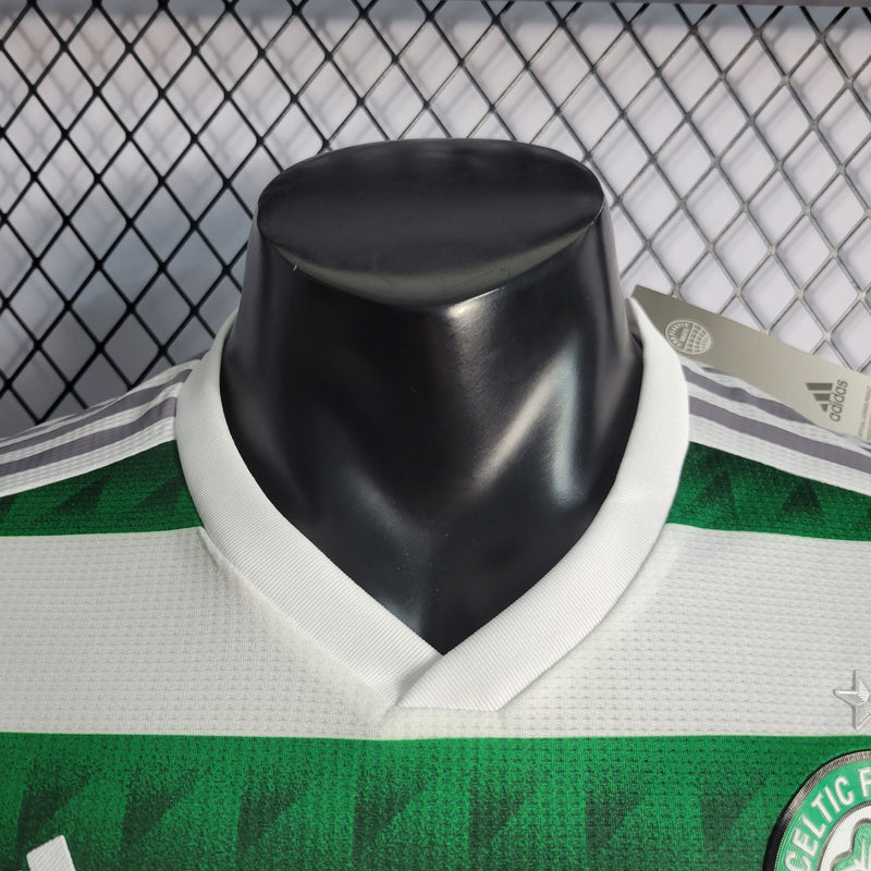 Camisa Celtic Titular 22/23 - Versão Jogador - My Store