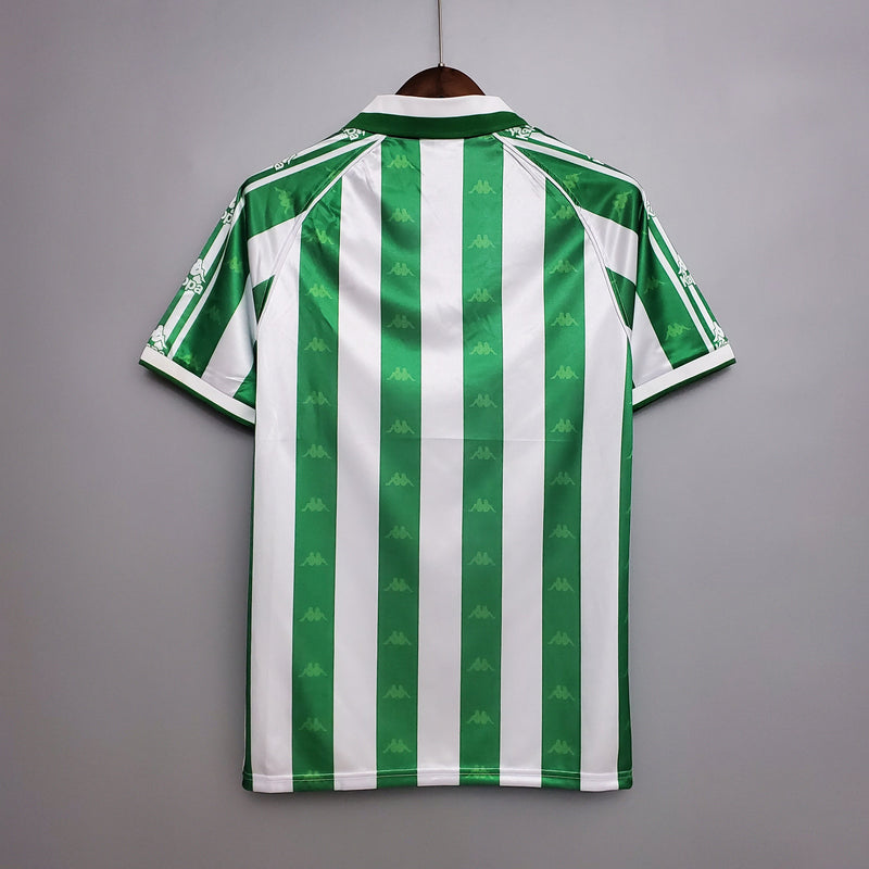 Camisa Real Betis Titular 95/96 - Versão Retro - My Store