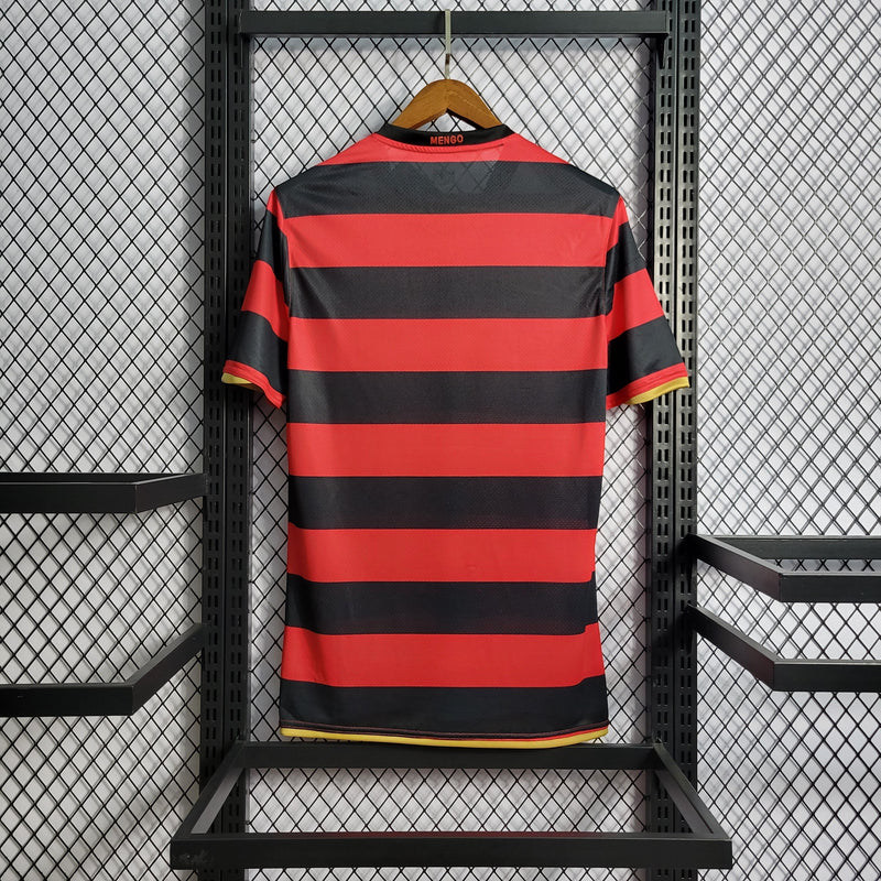 Camisa Flamengo Titular 08/09 - Versão Retro - My Store