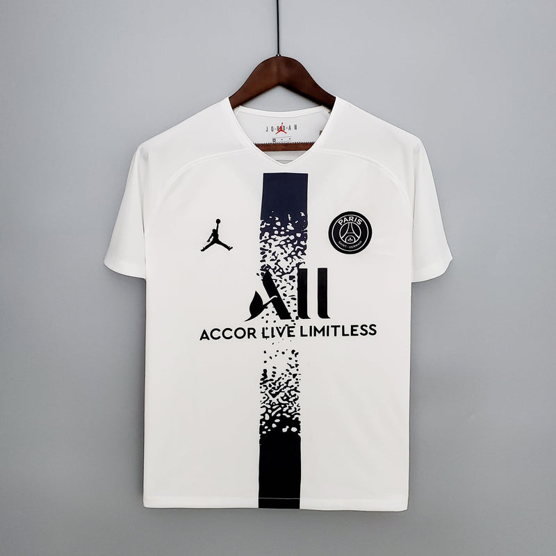 Camisa PSG Edição Especial Branca 22/23 - Versão Torcedor - My Store