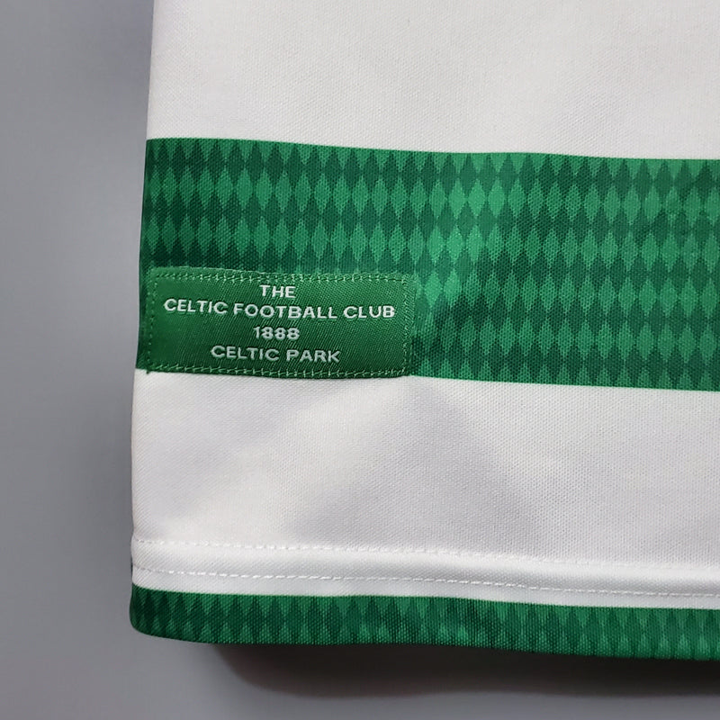 Camisa Celtic Titular 98/99 - Versão Retro - My Store