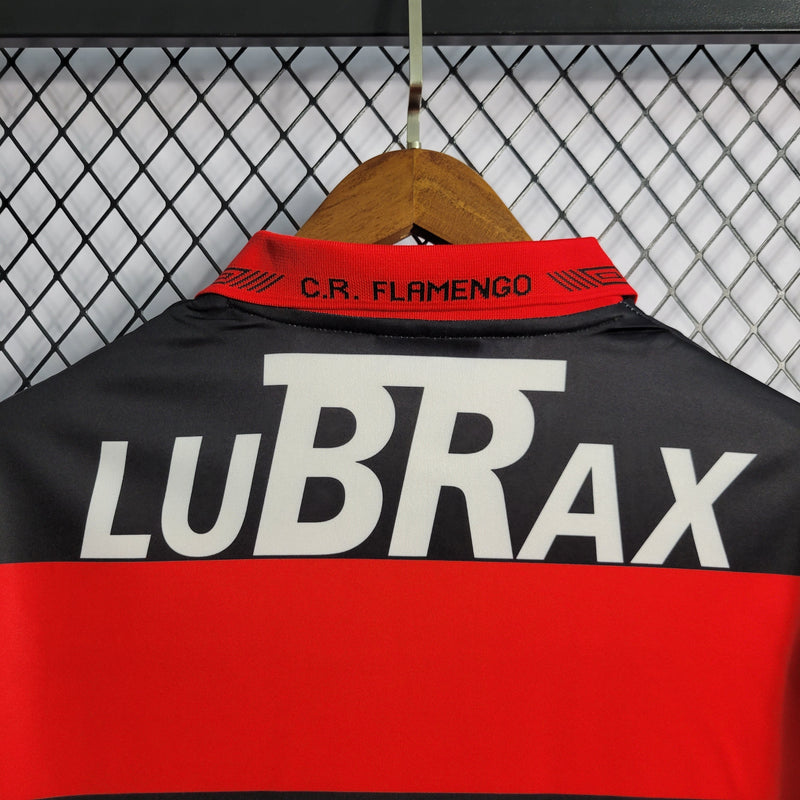 Camisa Flamengo Titular 92/93 - Versão Retro - My Store