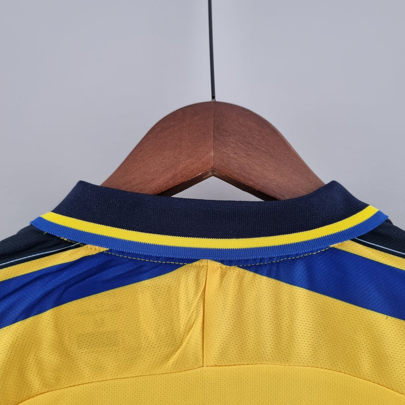 Camisa Parma Titular 99/00 - Versão Retro - My Store