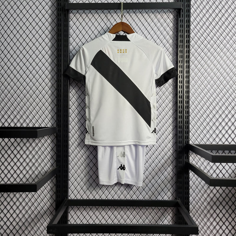 Kit Infantil Vasco Reserva 22/23 - My Store