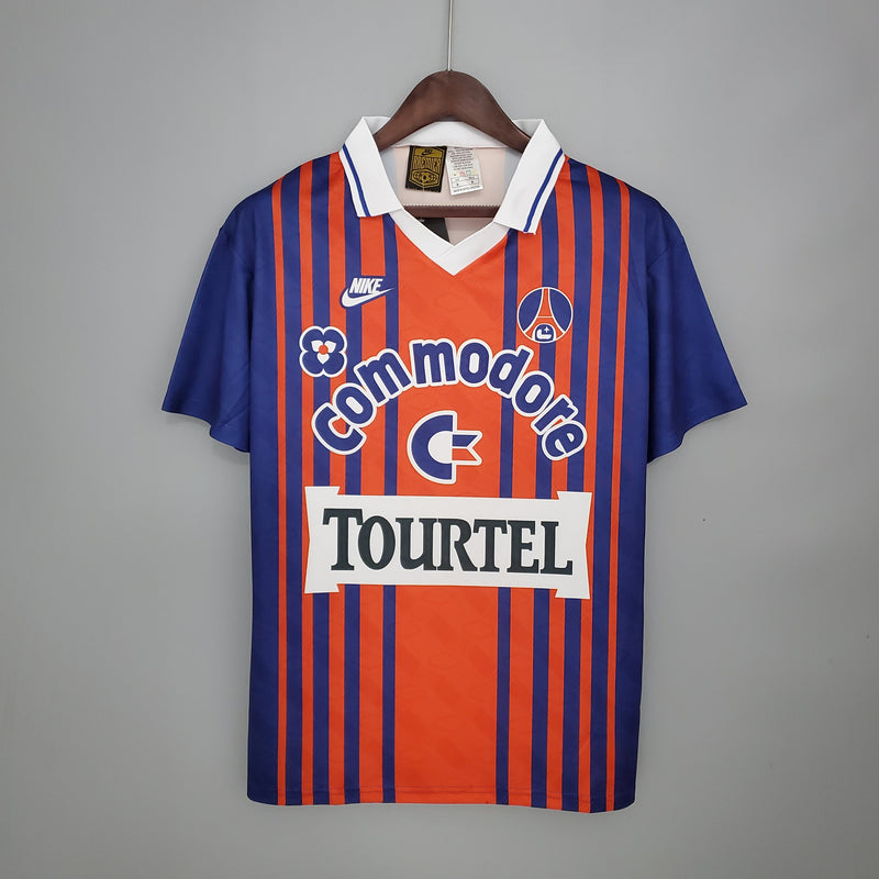 Camisa PSG Titular 92/93 - Versão Retro - My Store