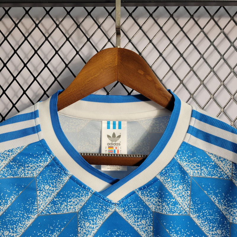 Camisa Holanda Reserva 1988 - Versão Retro - My Store