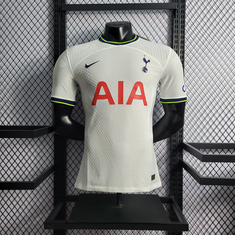 Camisa Tottenham Titular 22/23 - Versão Jogador - My Store