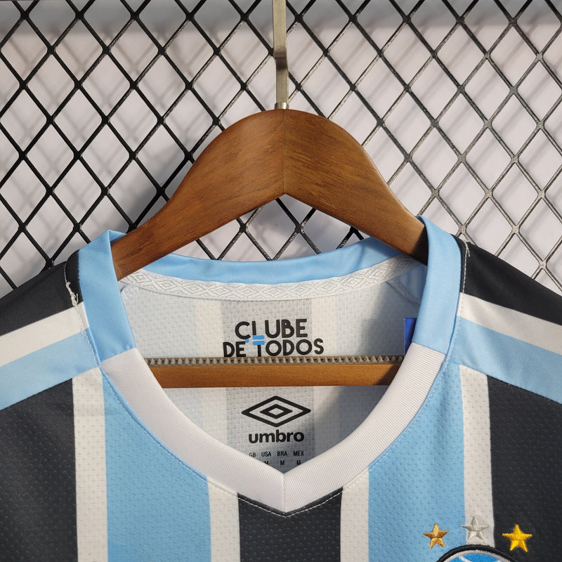 Camisa Grêmio Titular 22/23 - Versão Feminina - My Store