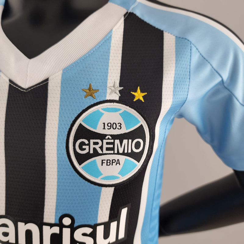 Kit Infantil Grêmio Titular 22/23 - My Store