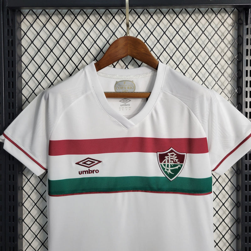 Camisa Fluminense Away 23/24 - Umbro Feminina - My Store