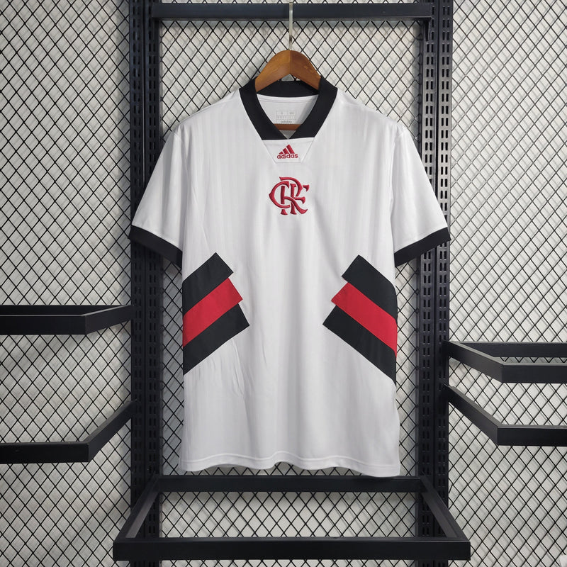 Camisa Flamengo Especial 23/24 - Umbro Torcedor Masculina - Branco - My Store