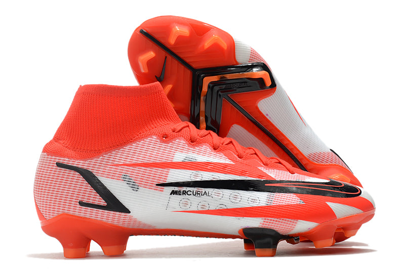 Chuteira Nike Superfly 8 Spark Positivity CR7 Elite FG - My Store