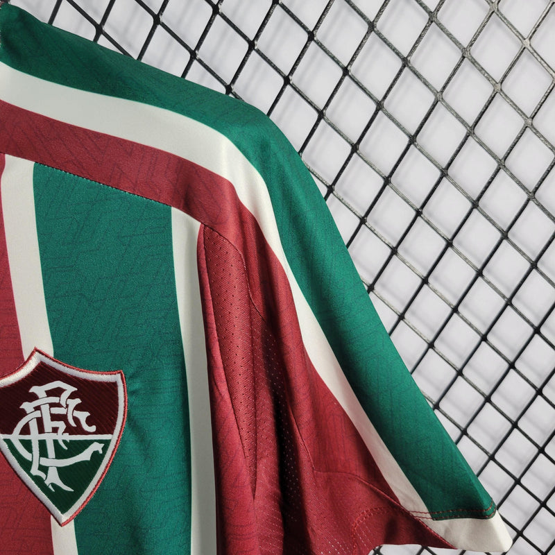 Camisa Fluminense Titular 22/23 - Versão Torcedor - My Store