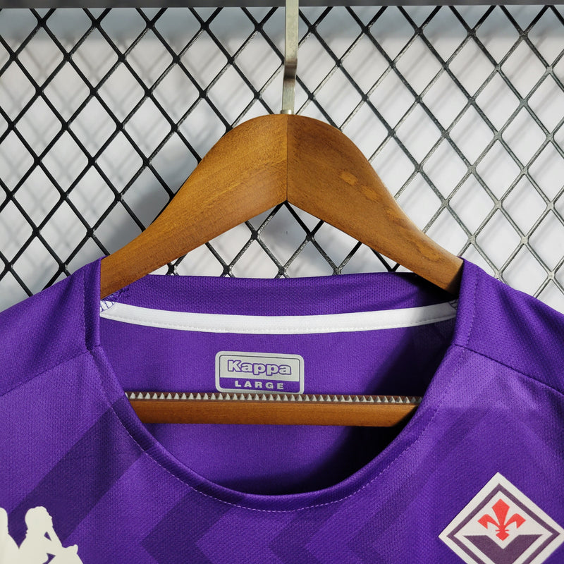 Camisa Fiorentina Titular 22/23 - Versão Torcedor - My Store