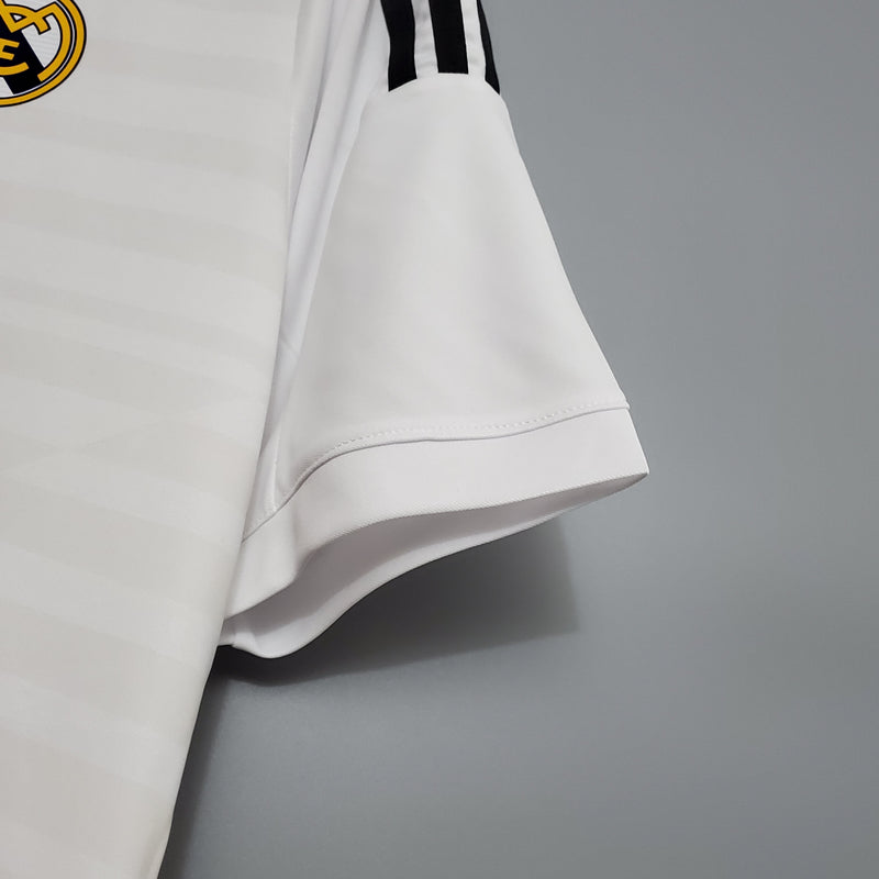 Camisa Real Madrid Titular 14/15 - Versão Retro - My Store