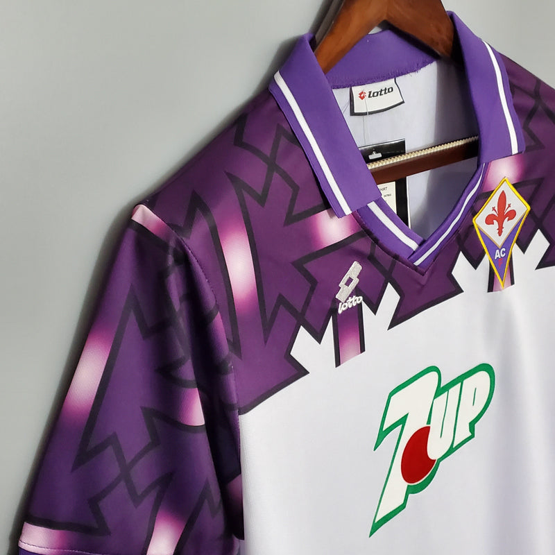 Camisa Fiorentina Reserva 92/93 - Versão Retro - My Store