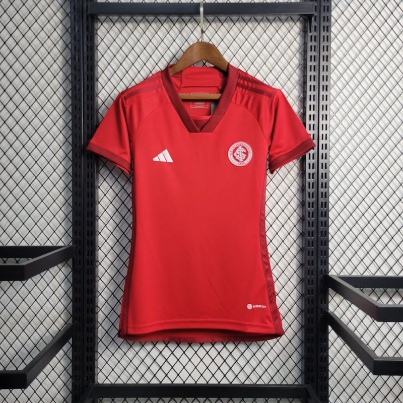 Camisa Internacional Titular 23/24 - Versão feminina - My Store