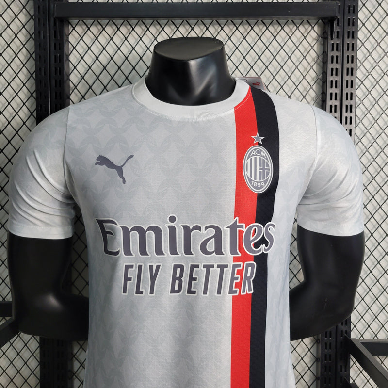 Camisa Milan Away 23/24 - Puma Jogador Masculina - My Store