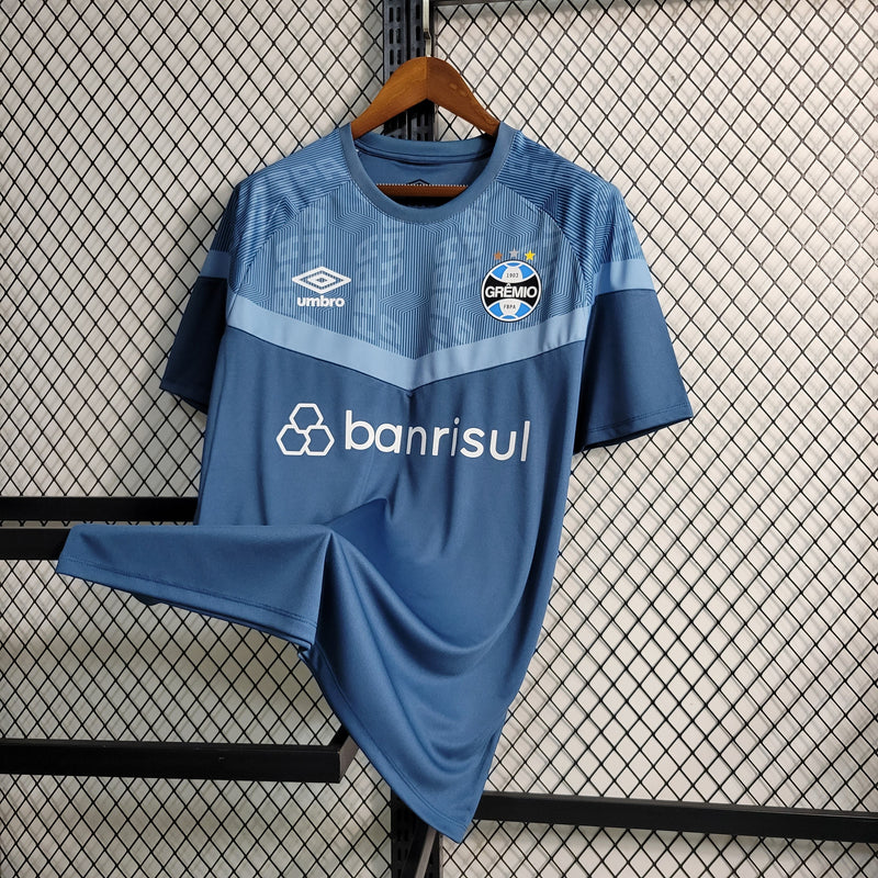 Camisa Grêmio Treino 23/24 - Umbro Torcedor Masculina - Lançamento - My Store