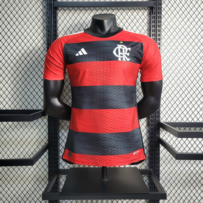 Camisa Flamengo Titular 23/24 - Versão Jogador - My Store