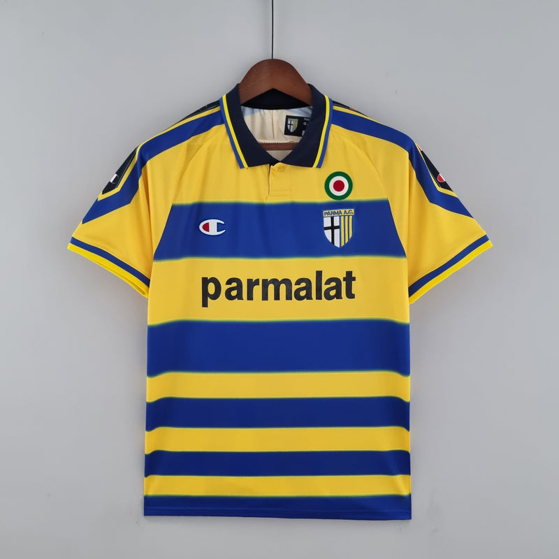 Camisa Parma Titular 99/00 - Versão Retro - My Store