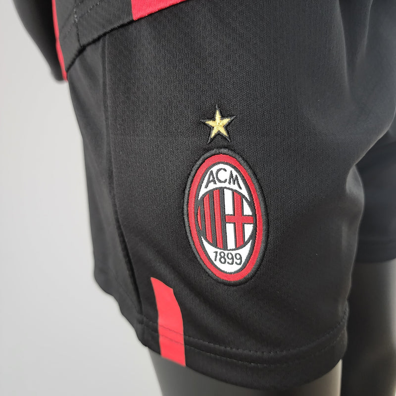 Kit Infantil Milan Titular 22/23 - My Store