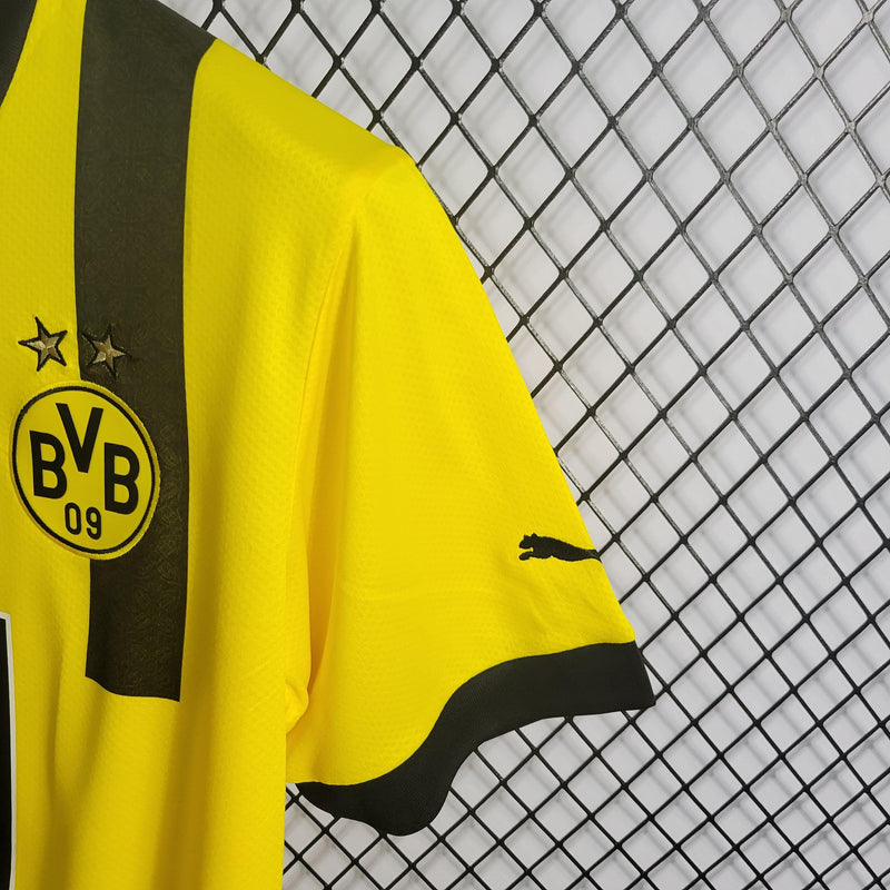 Camisa Borussia Dortmund Titular 22/23 - Versão Torcedor - My Store