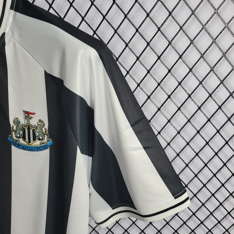 Camisa Newcastle Titular 22/23 - Versão Torcedor - My Store