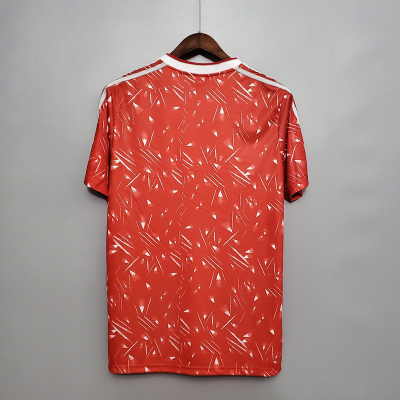 Camisa Liverpool Titular 89/91 - Versão Retro - My Store