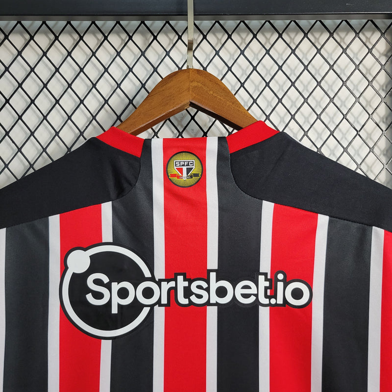 Camisa São Paulo Home 23/24 - Adidas Torcedor Masculina - Lançamento - My Store