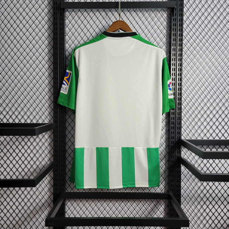 Camisa Real Betis Titular 22/23 - Versão Torcedor - My Store