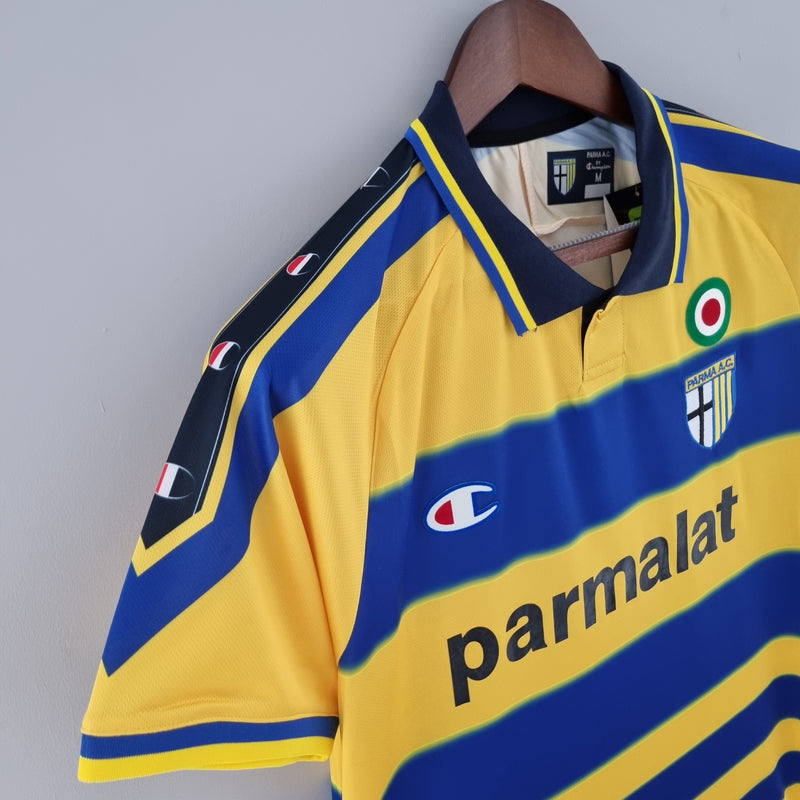 Camisa Parma Titular 99/00 - Versão Retro - My Store