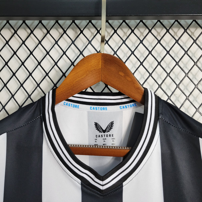 Camisa NewCastle Home 23/24 - Castore Torcedor Masculina - Lançamento - My Store