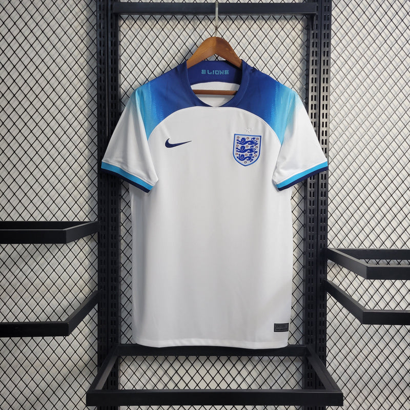 Camisa Inglaterra Titular 22/23 - Versão Torcedor - My Store