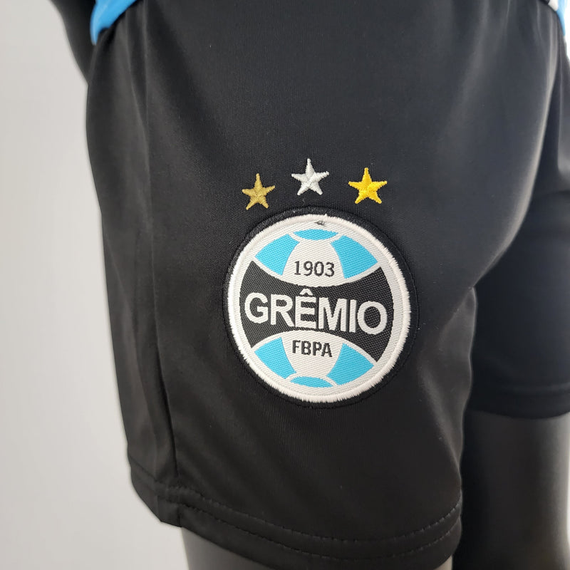 Kit Infantil Grêmio Titular 22/23 - My Store