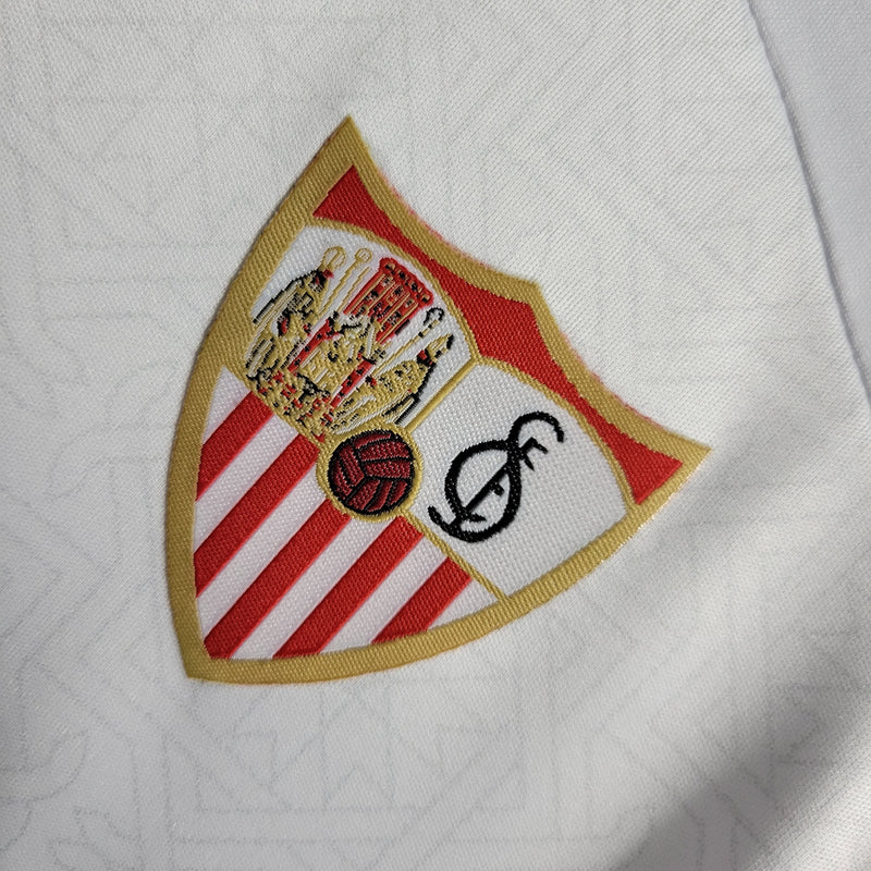 Camisa Sevilla Titular 22/23 - Versão Torcedor - My Store